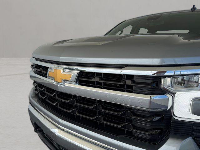used 2023 Chevrolet Silverado 1500 car, priced at $37,350