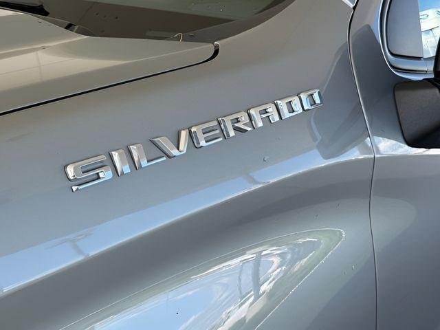 used 2023 Chevrolet Silverado 1500 car, priced at $37,350