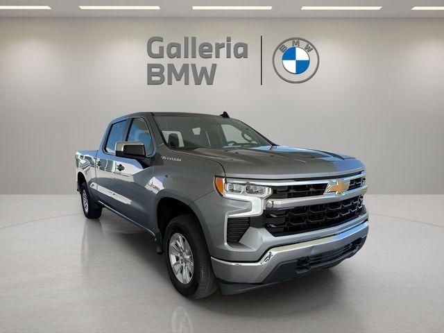 used 2023 Chevrolet Silverado 1500 car, priced at $37,350