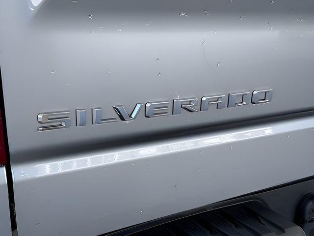 used 2023 Chevrolet Silverado 1500 car, priced at $37,350