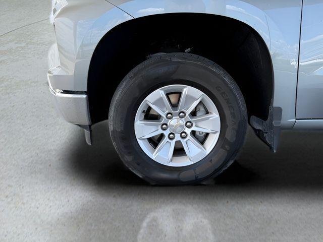 used 2023 Chevrolet Silverado 1500 car, priced at $37,350