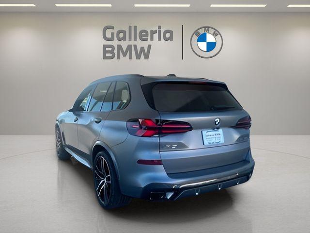 new 2026 BMW X5 car, priced at $85,150