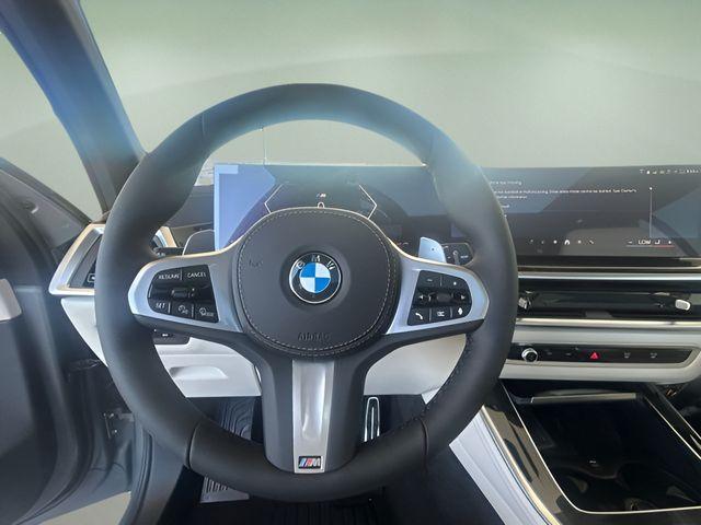 new 2026 BMW X5 car, priced at $85,150