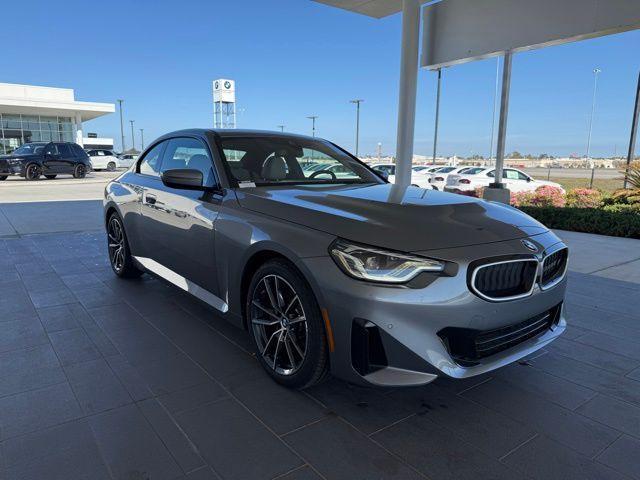 new 2025 BMW 230 car, priced at $46,825