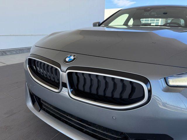 new 2025 BMW 230 car, priced at $46,825