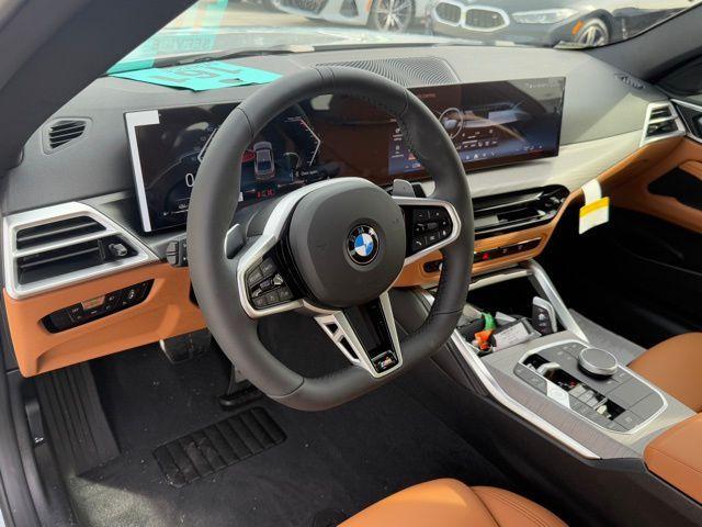 new 2025 BMW 430 car, priced at $57,725