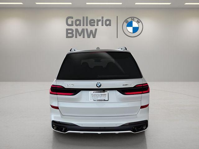 new 2026 BMW X7 car, priced at $94,935