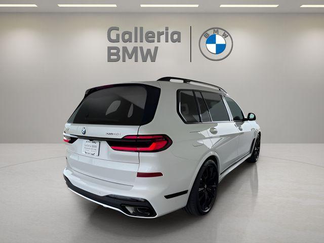 new 2026 BMW X7 car, priced at $94,935