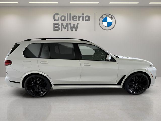 new 2026 BMW X7 car, priced at $94,935