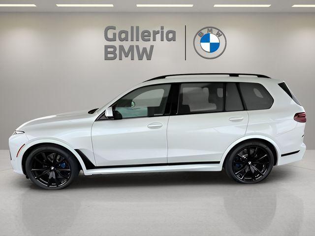 new 2026 BMW X7 car, priced at $94,935
