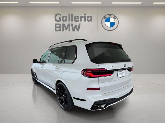 new 2026 BMW X7 car, priced at $94,935