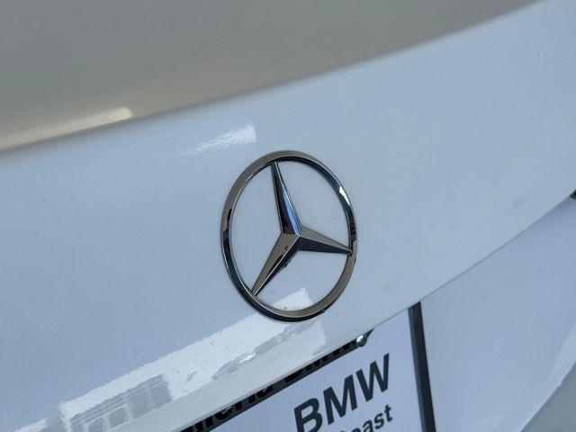 used 2024 Mercedes-Benz C-Class car, priced at $38,400