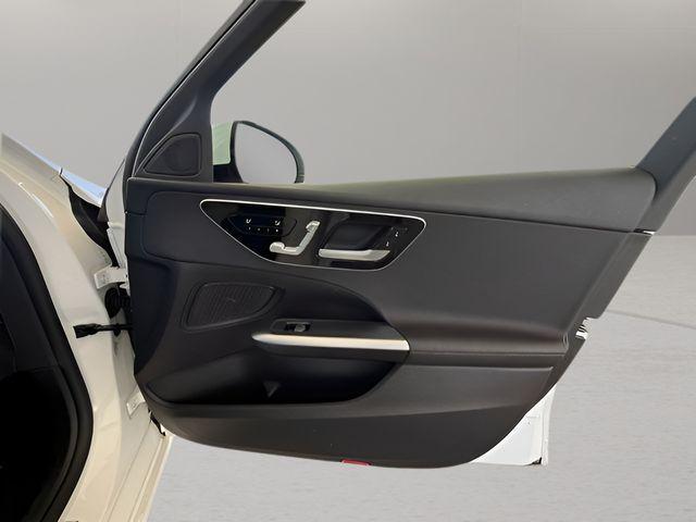 used 2024 Mercedes-Benz C-Class car, priced at $38,400