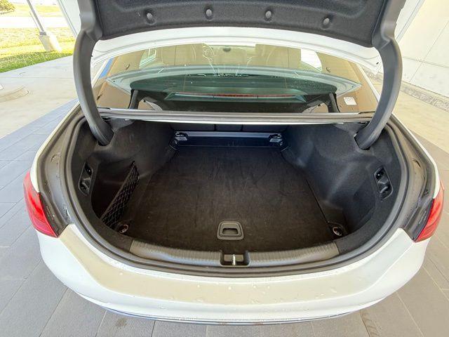 used 2024 Mercedes-Benz C-Class car, priced at $43,588