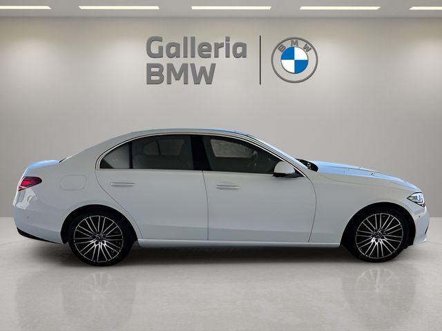 used 2024 Mercedes-Benz C-Class car, priced at $38,400