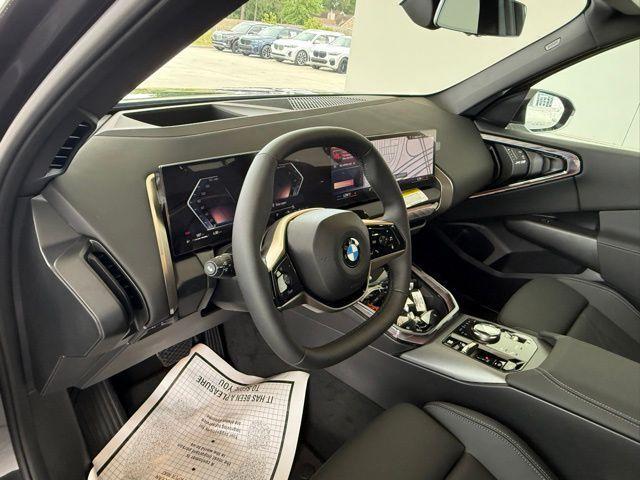 new 2025 BMW X3 car, priced at $55,625