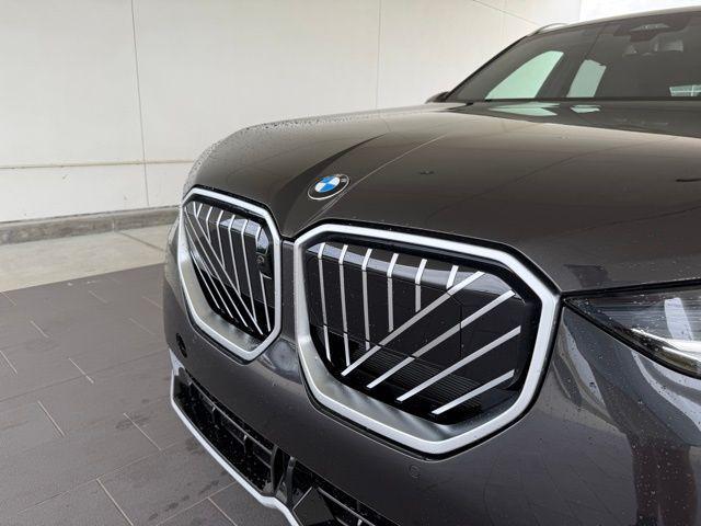 new 2025 BMW X3 car, priced at $55,625