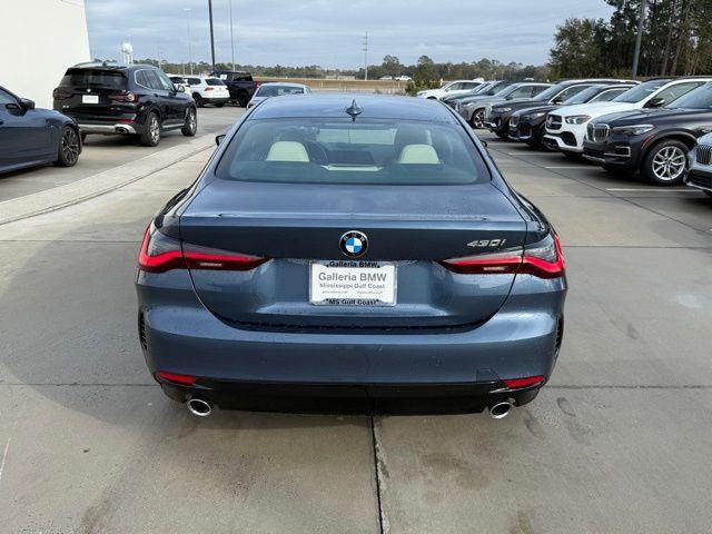 used 2023 BMW 430 car, priced at $46,669