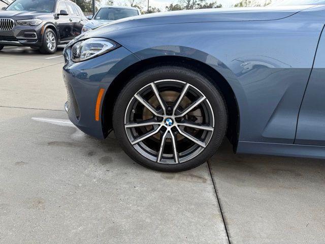 used 2023 BMW 430 car, priced at $46,669