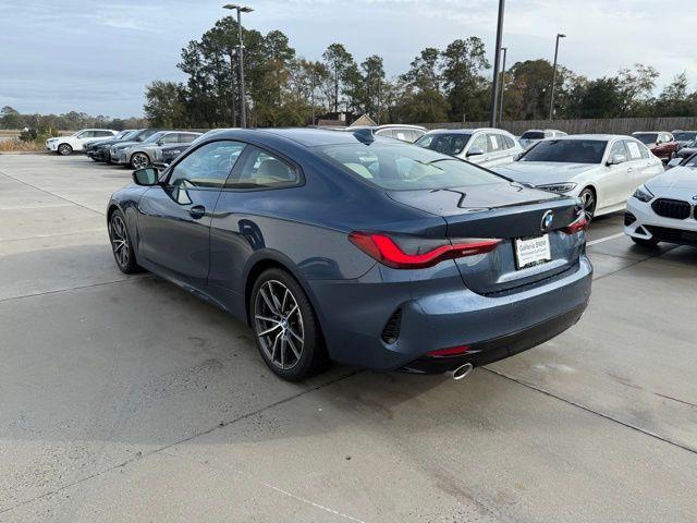 used 2023 BMW 430 car, priced at $46,669