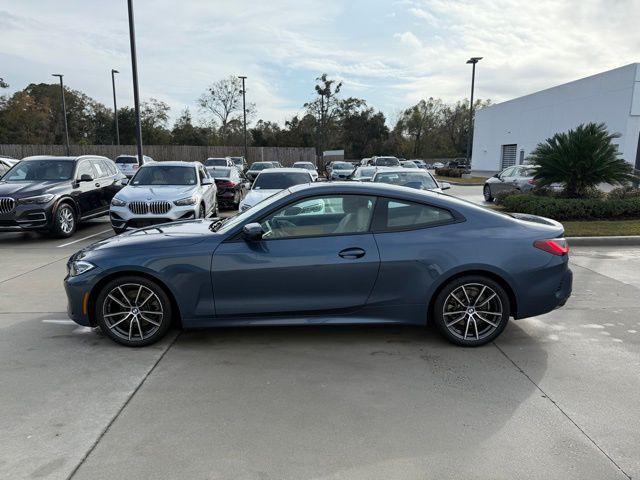 used 2023 BMW 430 car, priced at $46,669