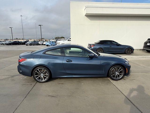 used 2023 BMW 430 car, priced at $46,669