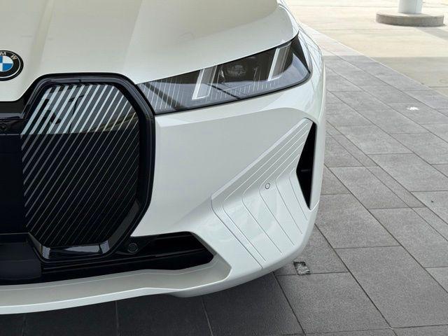 new 2026 BMW iX car, priced at $80,775