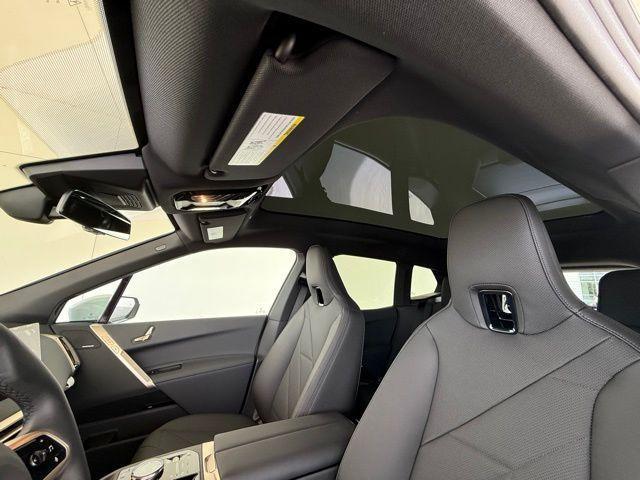 new 2026 BMW iX car, priced at $80,775