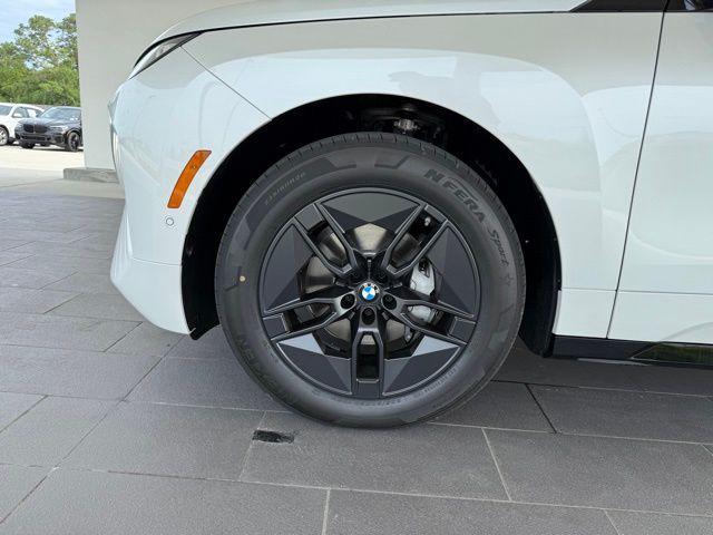 new 2026 BMW iX car, priced at $80,775