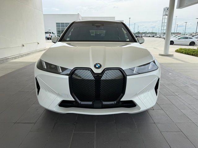 new 2026 BMW iX car, priced at $80,775