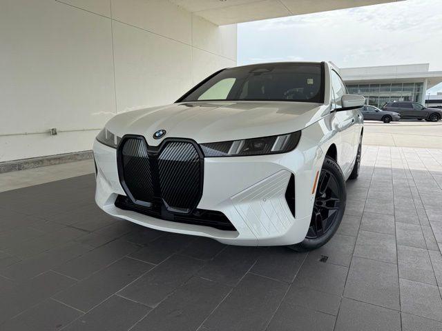 new 2026 BMW iX car, priced at $80,775