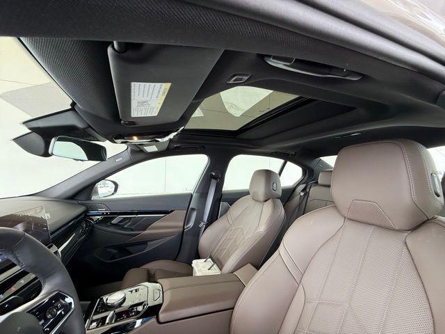 used 2025 BMW 530 car, priced at $55,136