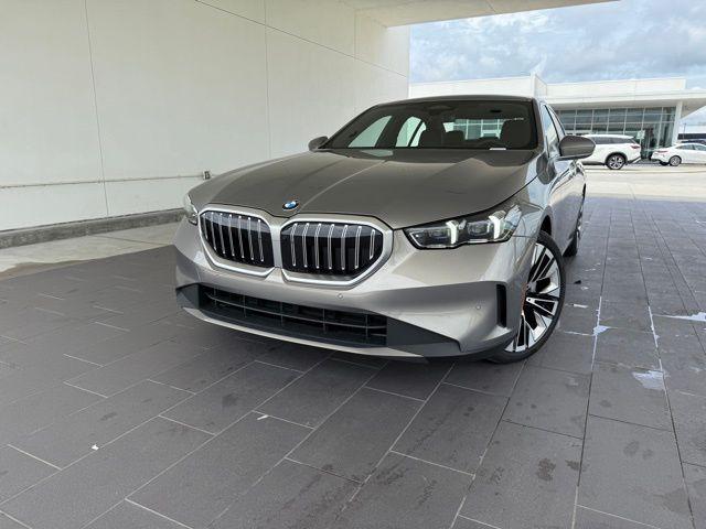 used 2025 BMW 530 car, priced at $58,200