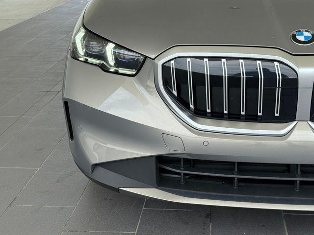used 2025 BMW 530 car, priced at $55,136
