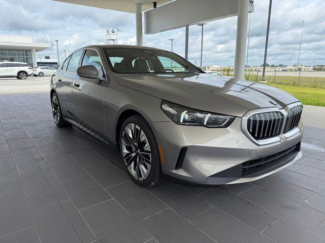 used 2025 BMW 530 car, priced at $55,136