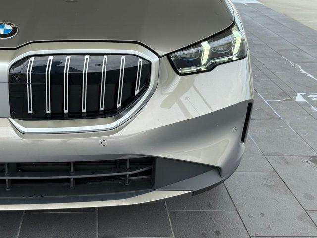 used 2025 BMW 530 car, priced at $55,136