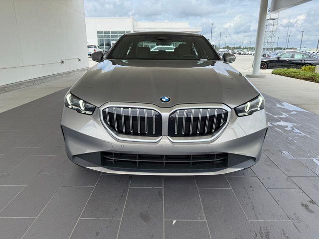 used 2025 BMW 530 car, priced at $55,136