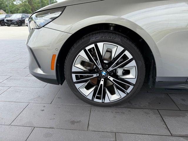 used 2025 BMW 530 car, priced at $55,136