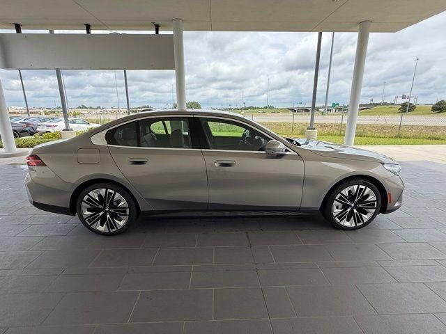 used 2025 BMW 530 car, priced at $55,136