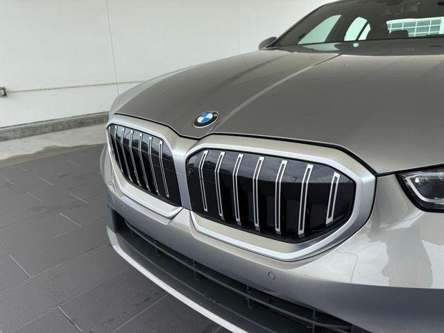 used 2025 BMW 530 car, priced at $55,136
