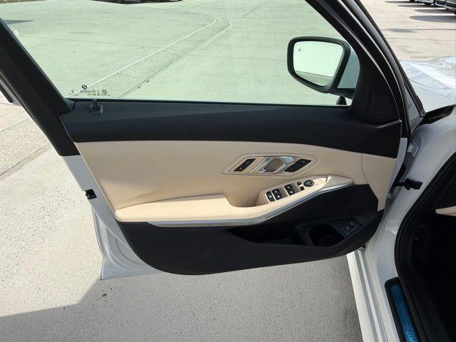used 2025 BMW 330 car, priced at $49,725