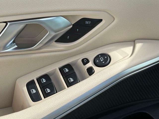 used 2025 BMW 330 car, priced at $49,725