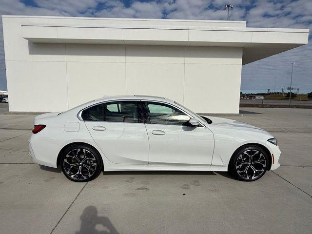 new 2025 BMW 330 car, priced at $49,725