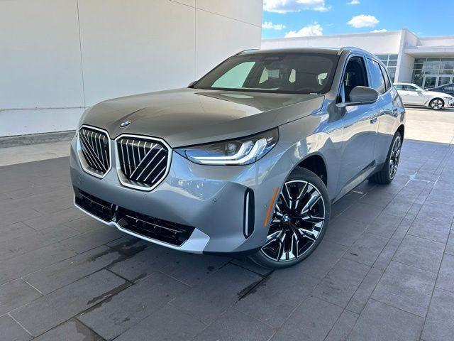 new 2026 BMW X3 car, priced at $61,405