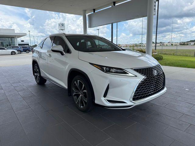 used 2020 Lexus RX 350 car, priced at $38,900