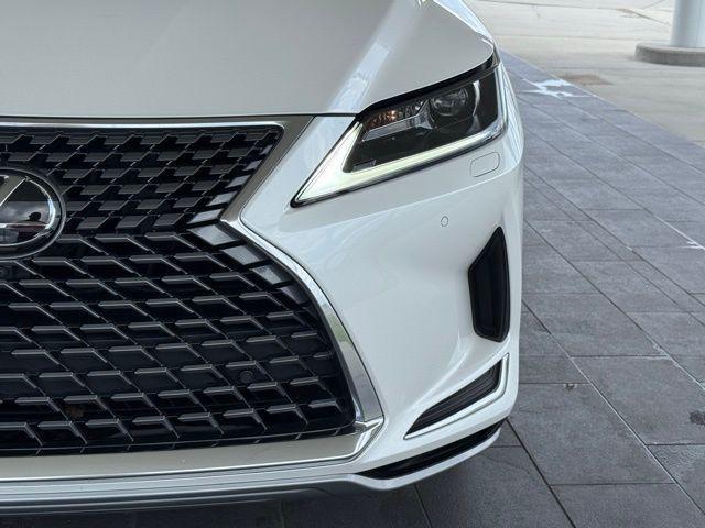 used 2020 Lexus RX 350 car, priced at $38,900