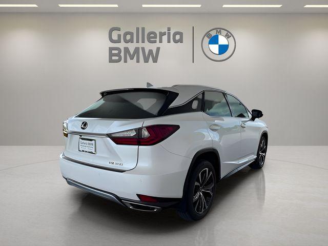 used 2020 Lexus RX 350 car, priced at $38,500
