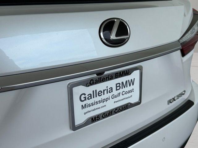used 2020 Lexus RX 350 car, priced at $38,500