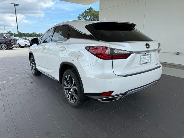 used 2020 Lexus RX 350 car, priced at $38,900