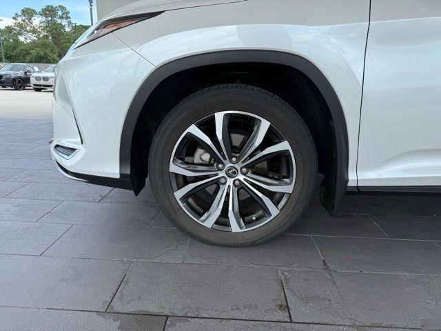 used 2020 Lexus RX 350 car, priced at $38,900